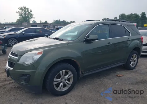 2015 Chevrolet Equinox 1Lt from USA, damaged, VIN 2GNALBEK5F6242324